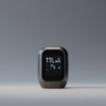 aparat z lampą błyskową TTL