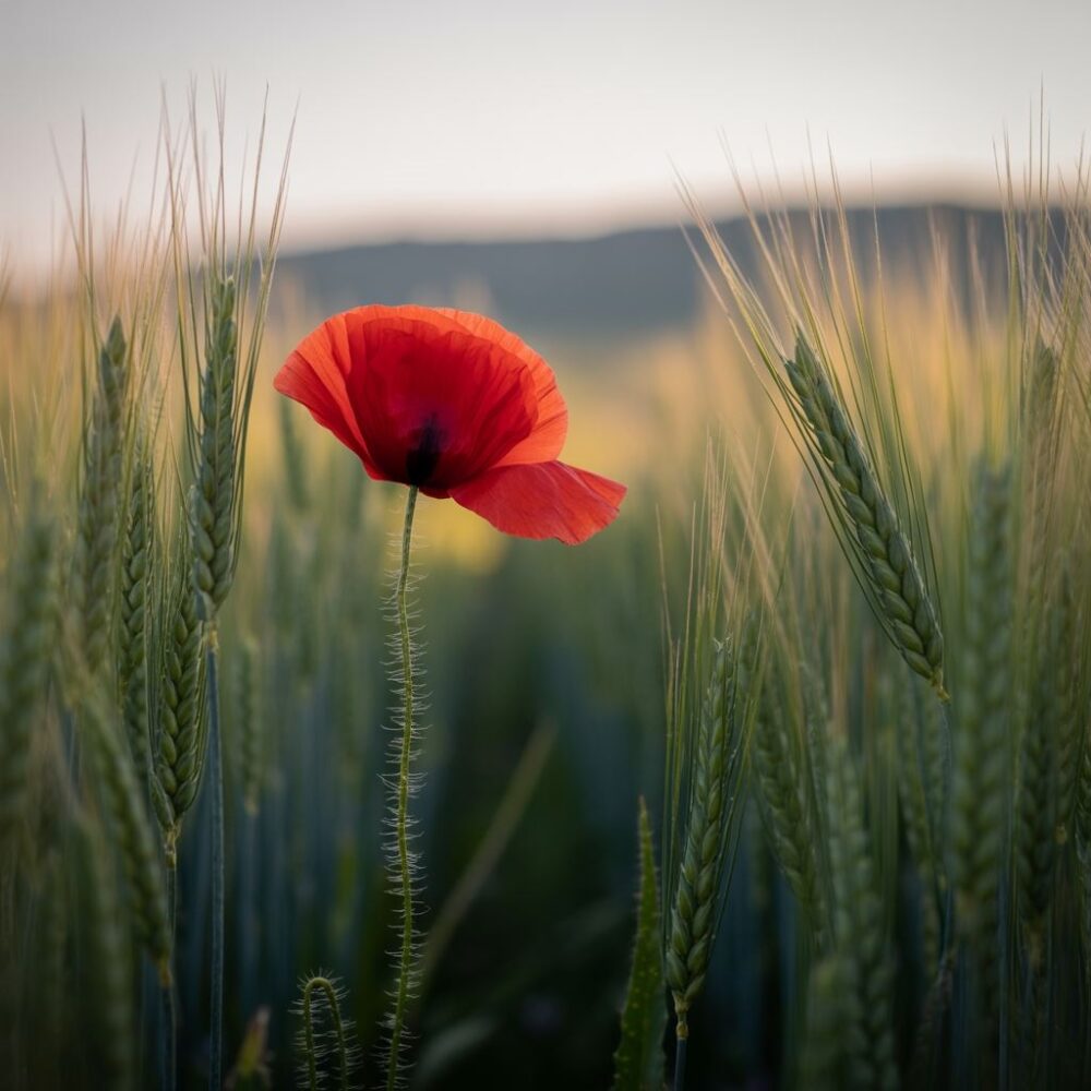 aranżacja obiektów do zdjęcia