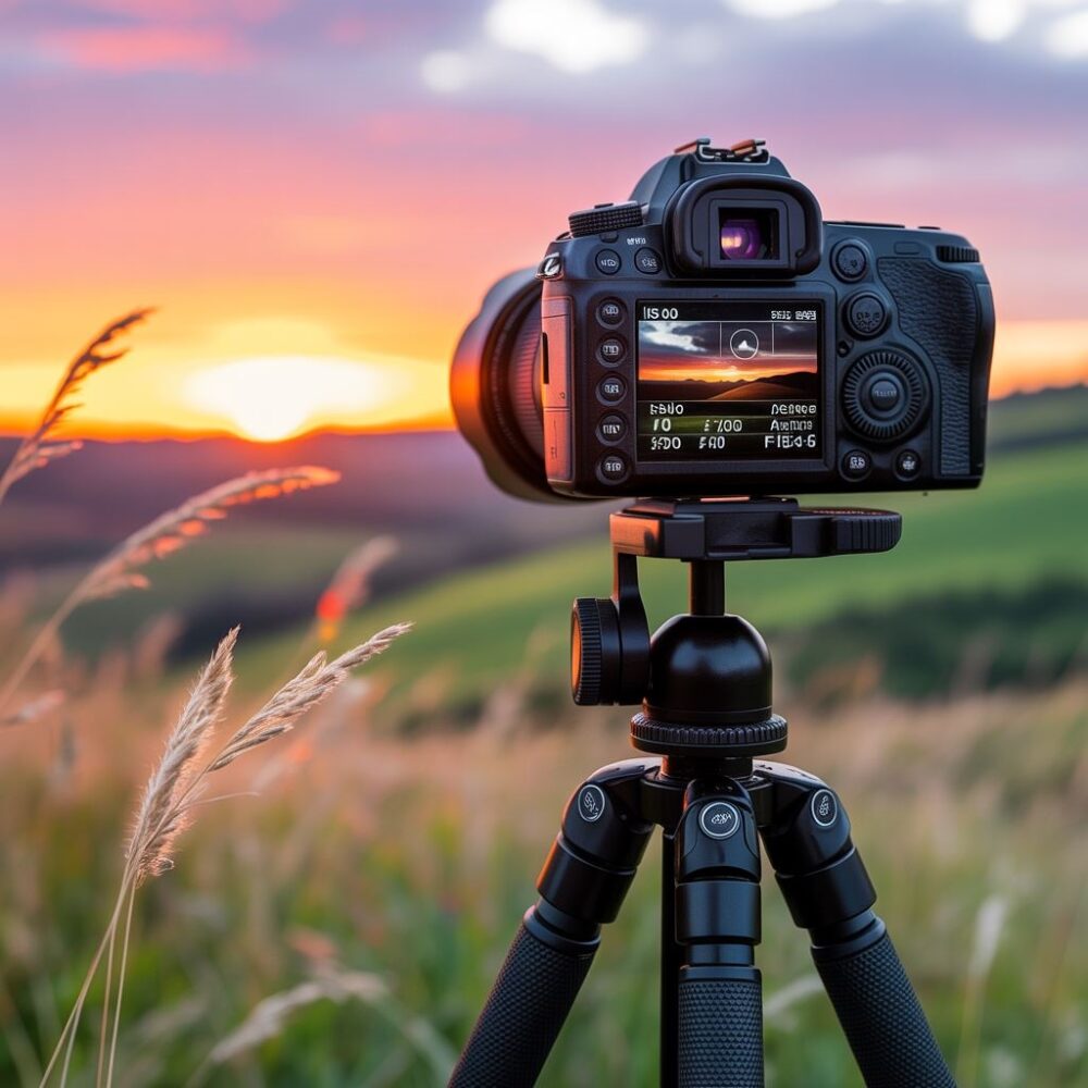 ekspozycja w fotografii