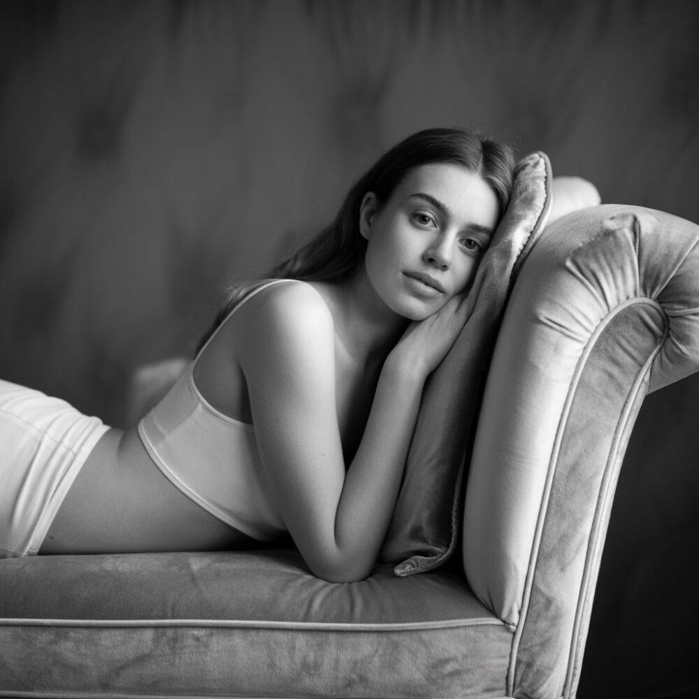 fotografia sensualna
