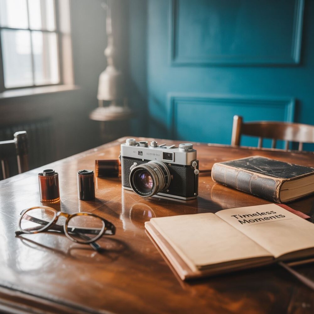 gadżety do sesji fotograficznej