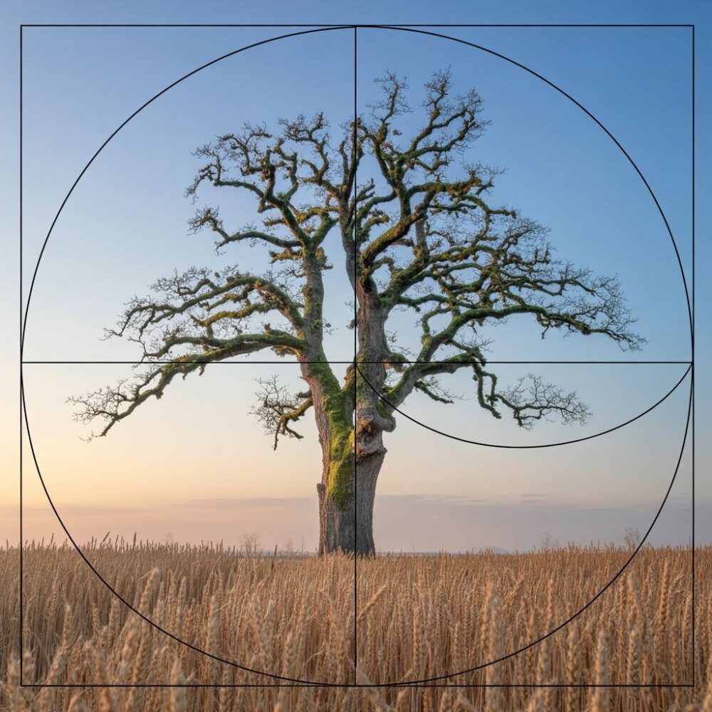 harmonia w fotografii