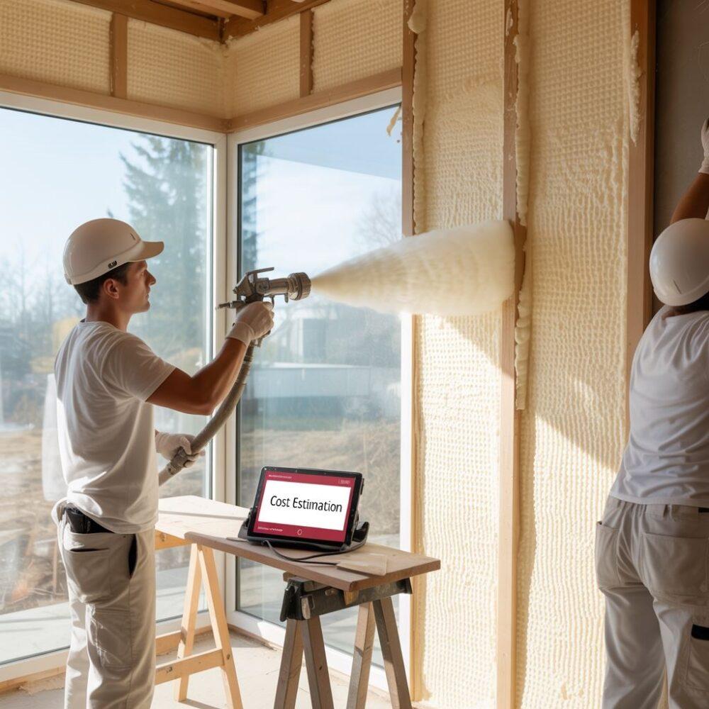 izolacja termiczna ściany