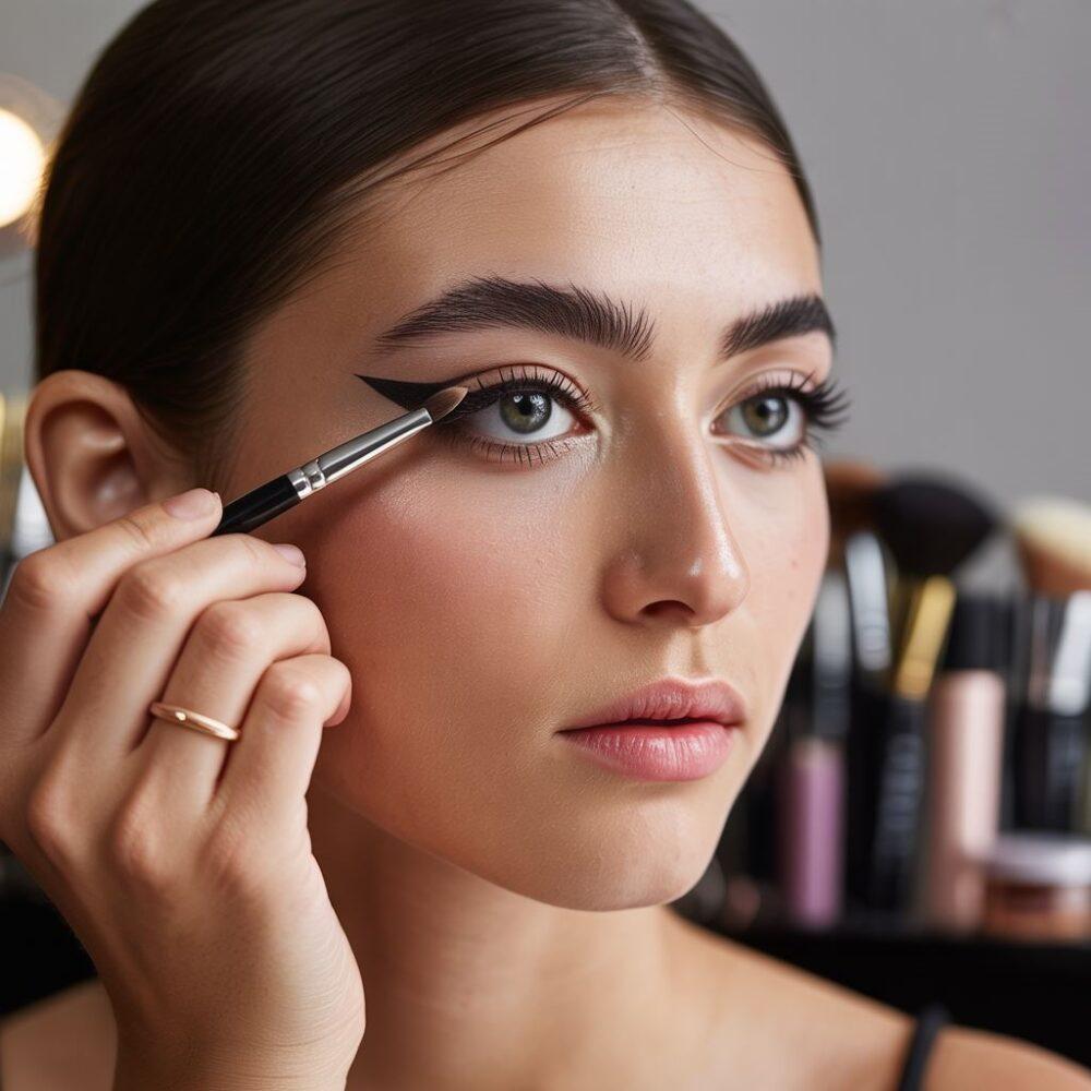 kreska eyelinerem