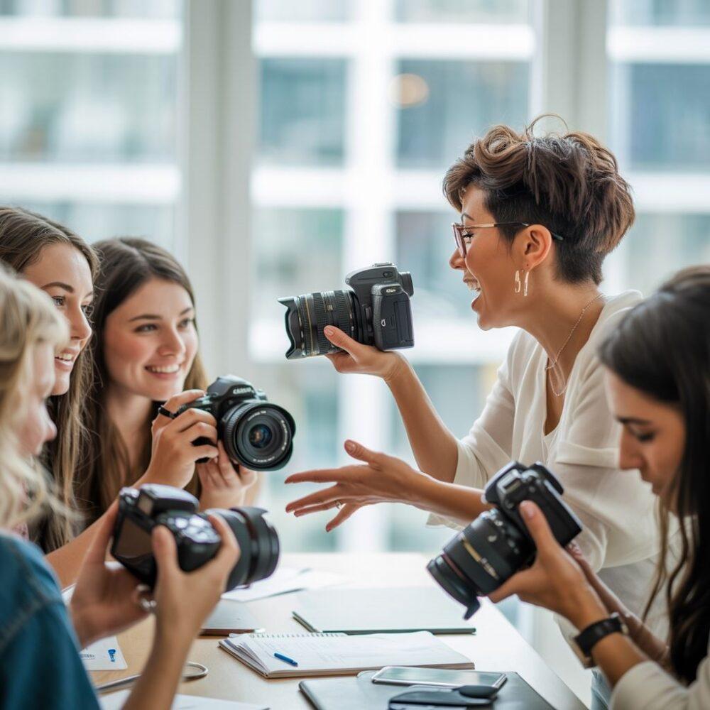 książki o fotografii