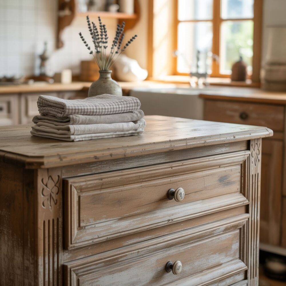 mebel w stylu rustykalnym