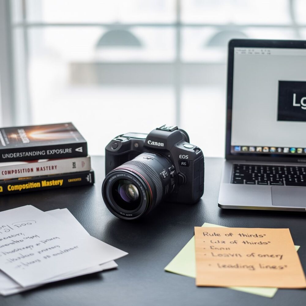 notatnik fotograficzny