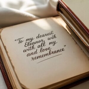 otwarty album fotograficzny