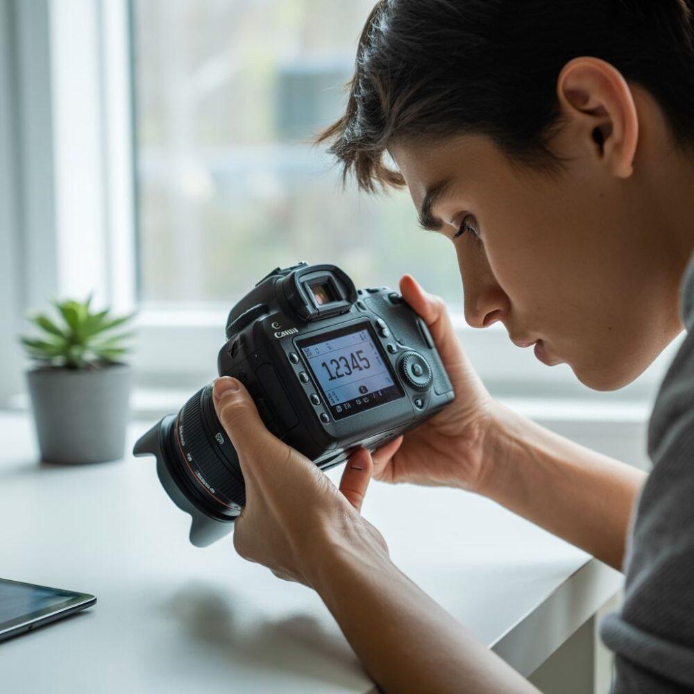 sprzęt fotograficzny do portretów