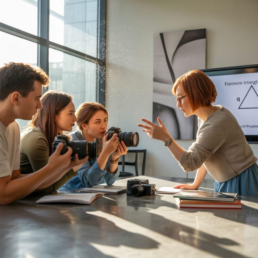 studio fotograficzne