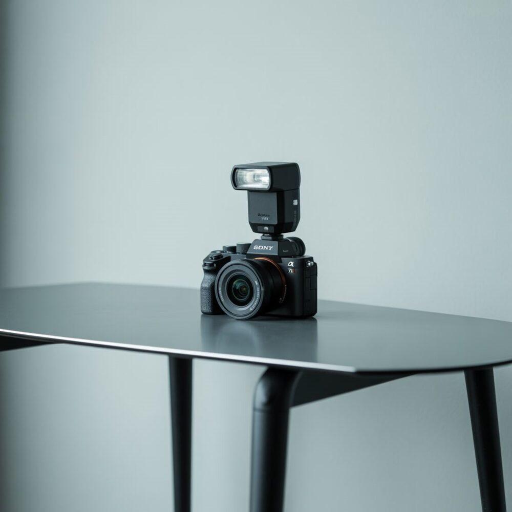 wybór lamp błyskowych dla Sony a7 III