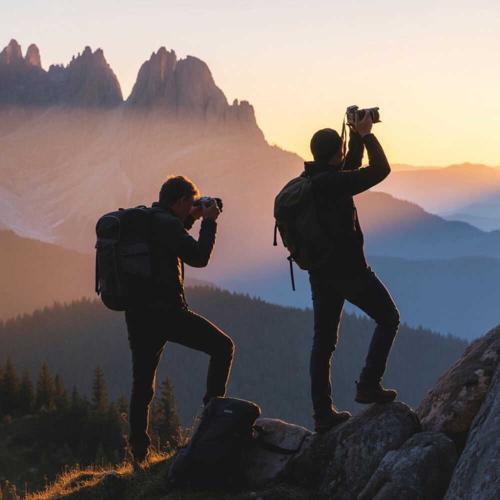 wyprawa na zdjęcia natury